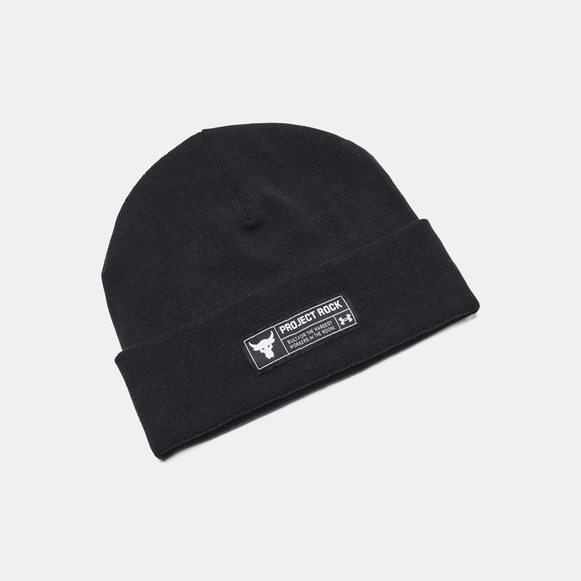 Hats -  under armour Project Rock Beanie